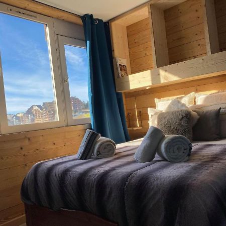 Residence Les Portes Du Soleil - Proprietes Mont Amour Avoriaz Kültér fotó
