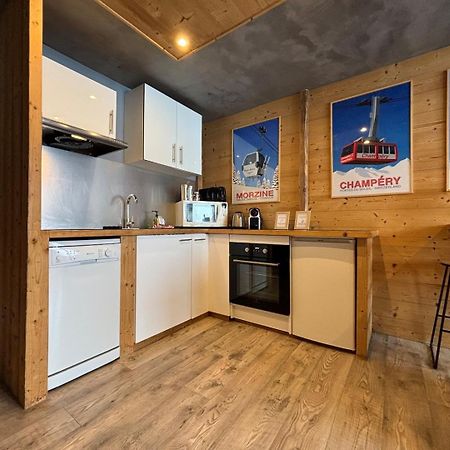Residence Les Portes Du Soleil - Proprietes Mont Amour Avoriaz Kültér fotó
