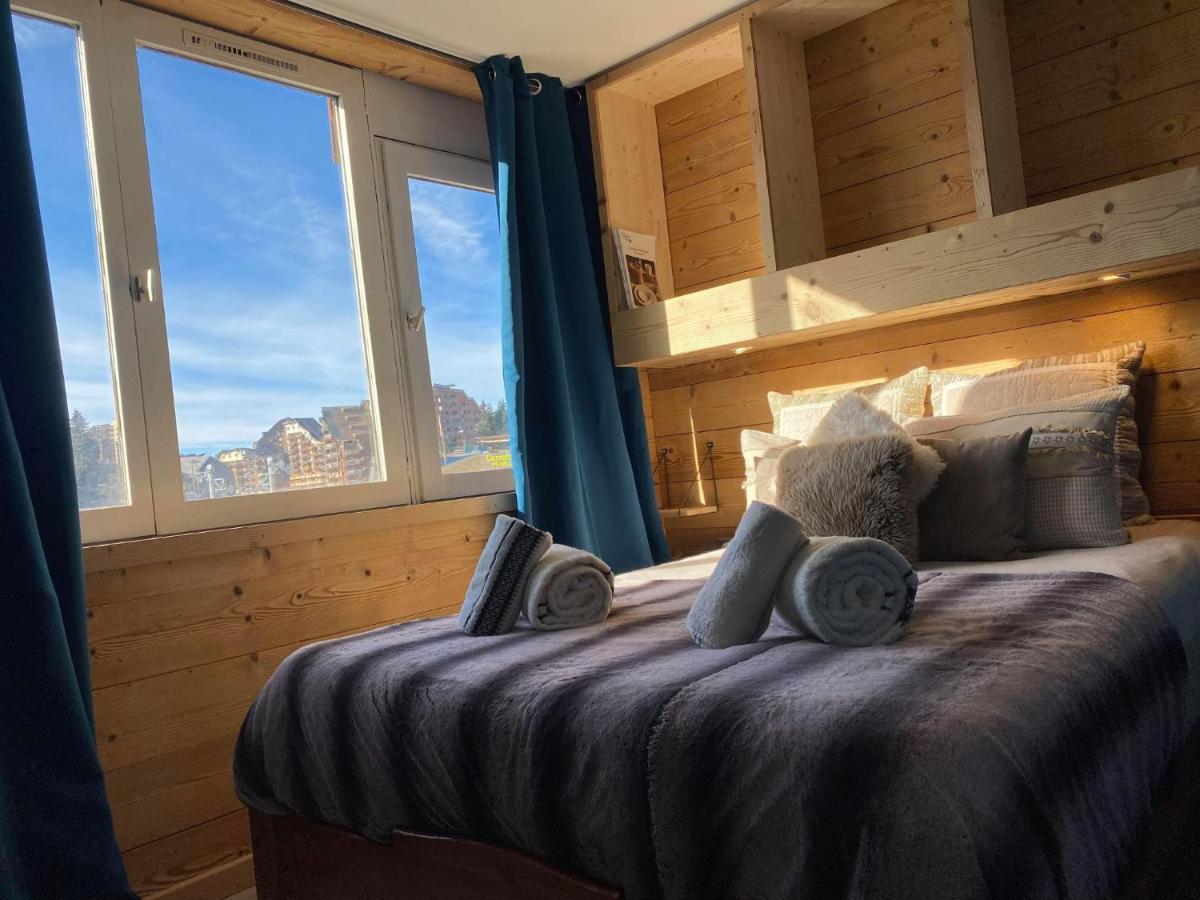 Residence Les Portes Du Soleil - Proprietes Mont Amour Avoriaz Kültér fotó
