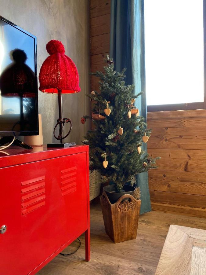 Residence Les Portes Du Soleil - Proprietes Mont Amour Avoriaz Kültér fotó