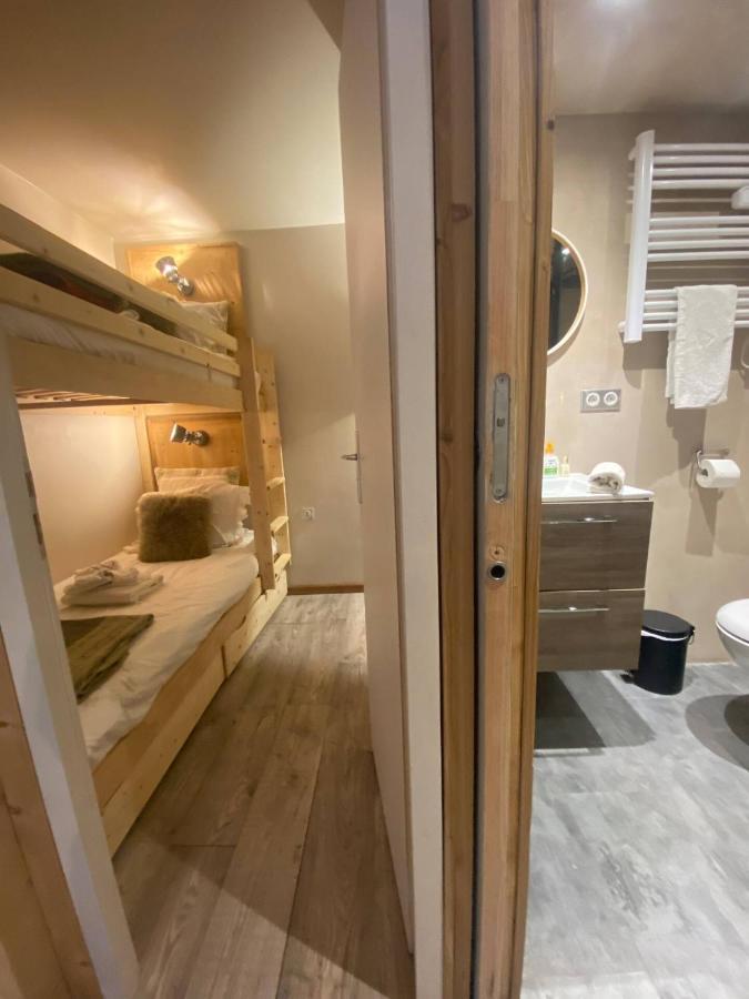 Residence Les Portes Du Soleil - Proprietes Mont Amour Avoriaz Kültér fotó