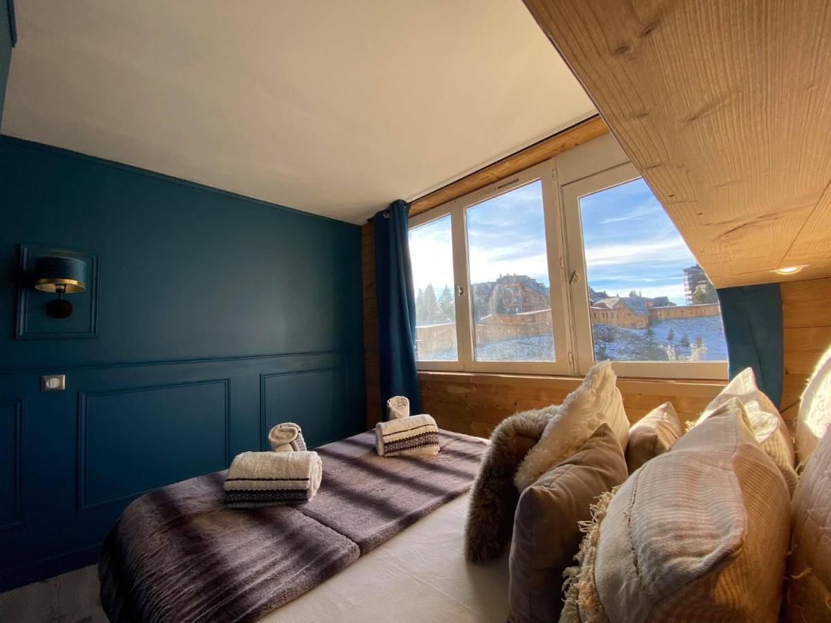 Residence Les Portes Du Soleil - Proprietes Mont Amour Avoriaz Kültér fotó