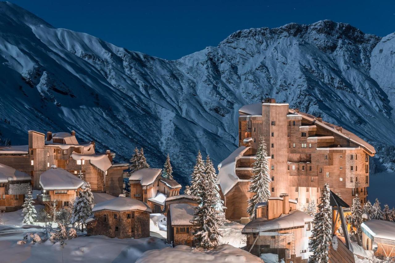 Residence Les Portes Du Soleil - Proprietes Mont Amour Avoriaz Kültér fotó