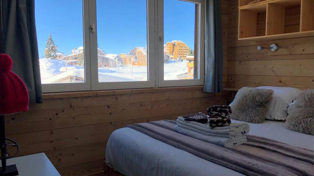 Residence Les Portes Du Soleil - Proprietes Mont Amour Avoriaz Kültér fotó