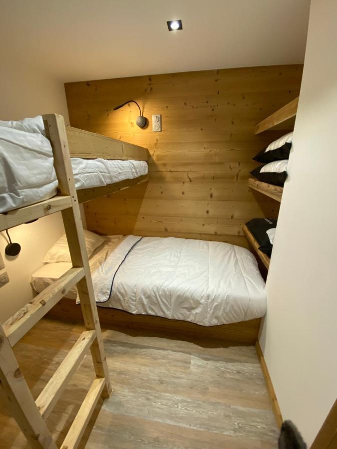 Residence Les Portes Du Soleil - Proprietes Mont Amour Avoriaz Kültér fotó