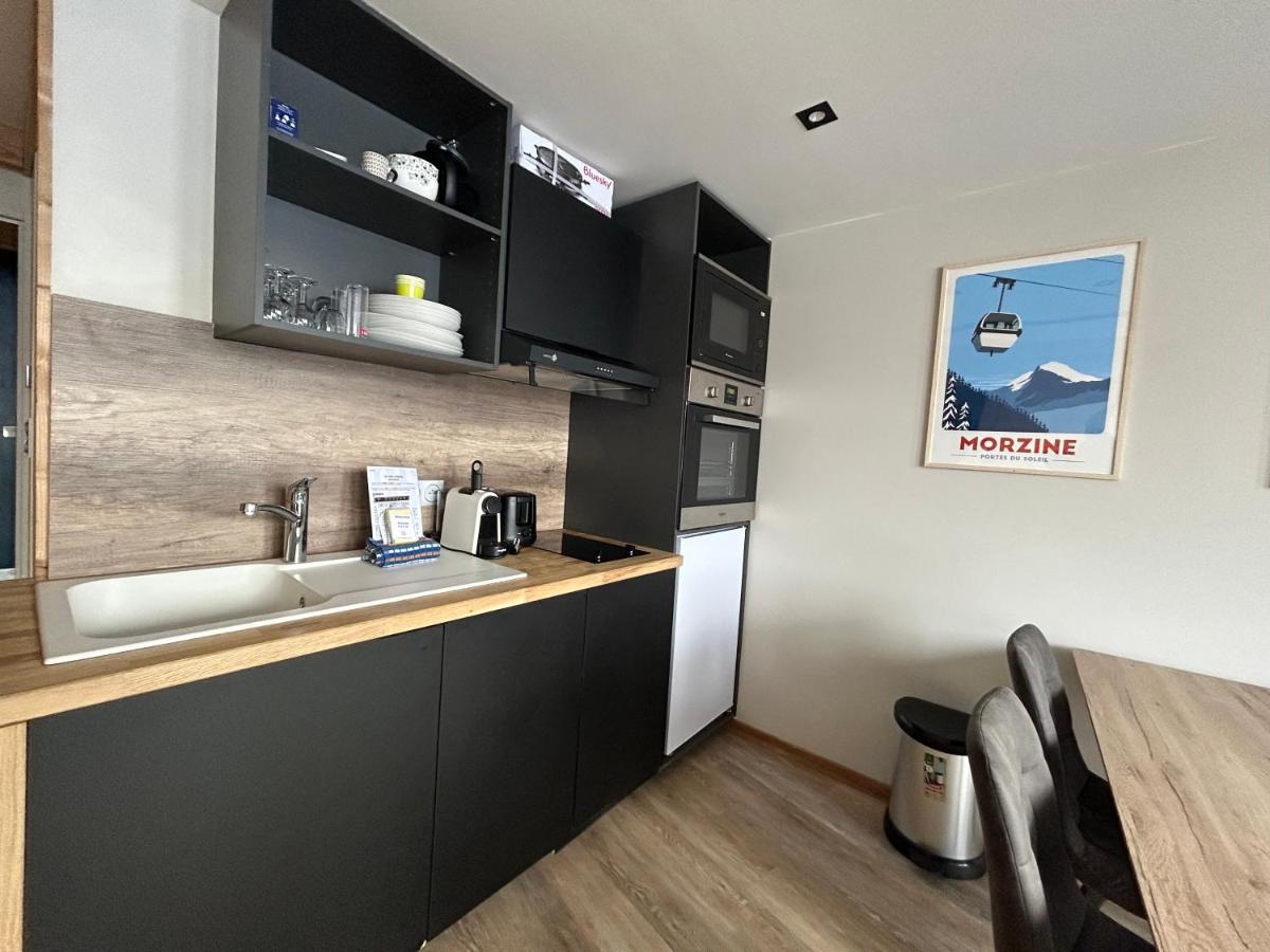 Residence Les Portes Du Soleil - Proprietes Mont Amour Avoriaz Kültér fotó