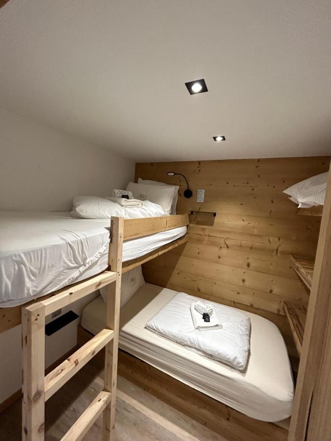 Residence Les Portes Du Soleil - Proprietes Mont Amour Avoriaz Kültér fotó