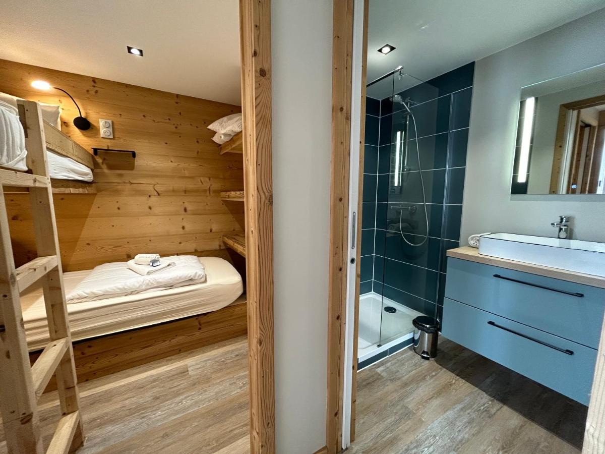 Residence Les Portes Du Soleil - Proprietes Mont Amour Avoriaz Kültér fotó