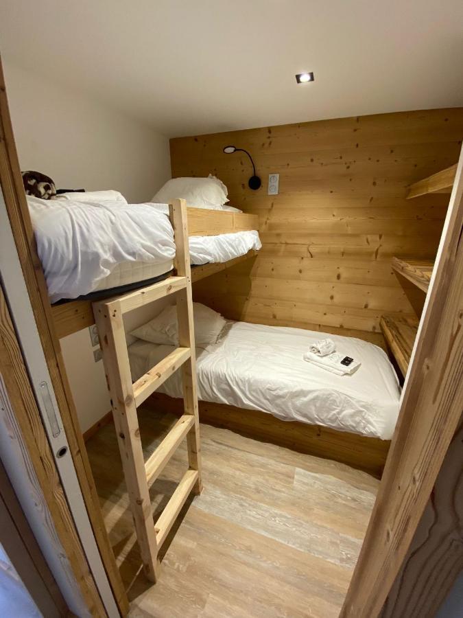 Residence Les Portes Du Soleil - Proprietes Mont Amour Avoriaz Kültér fotó