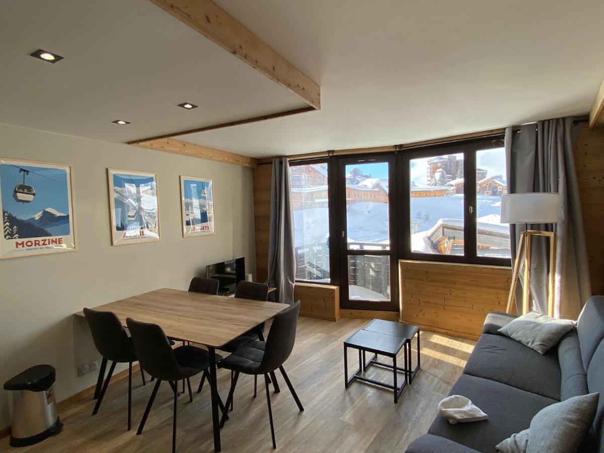 Residence Les Portes Du Soleil - Proprietes Mont Amour Avoriaz Kültér fotó