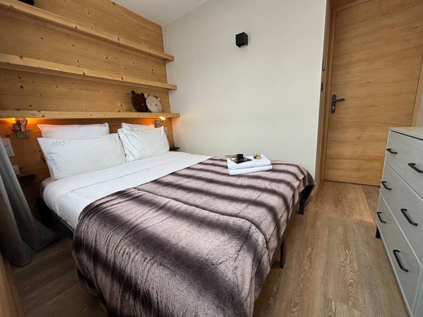 Residence Les Portes Du Soleil - Proprietes Mont Amour Avoriaz Kültér fotó