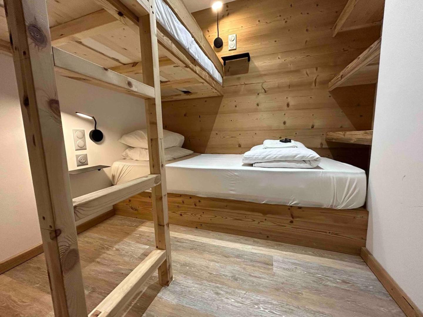 Residence Les Portes Du Soleil - Proprietes Mont Amour Avoriaz Kültér fotó