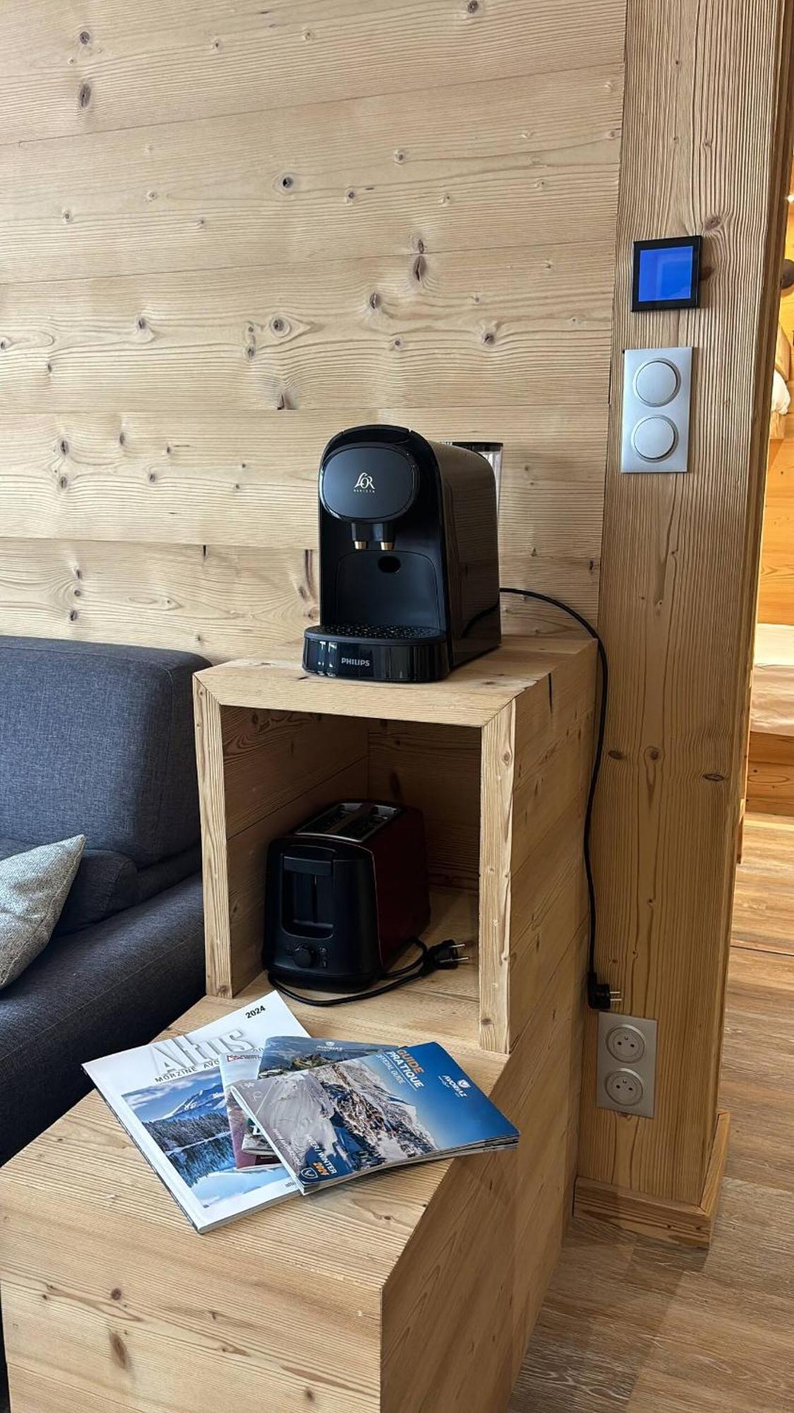 Residence Les Portes Du Soleil - Proprietes Mont Amour Avoriaz Kültér fotó