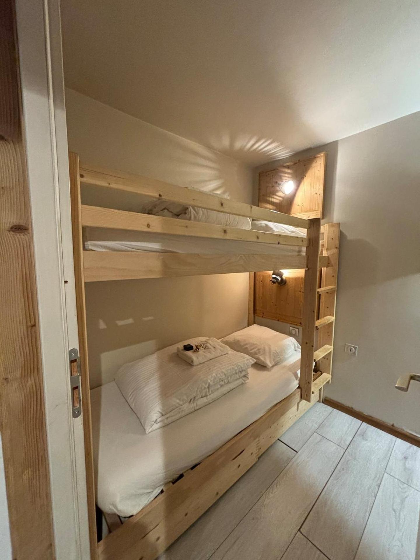 Residence Les Portes Du Soleil - Proprietes Mont Amour Avoriaz Kültér fotó