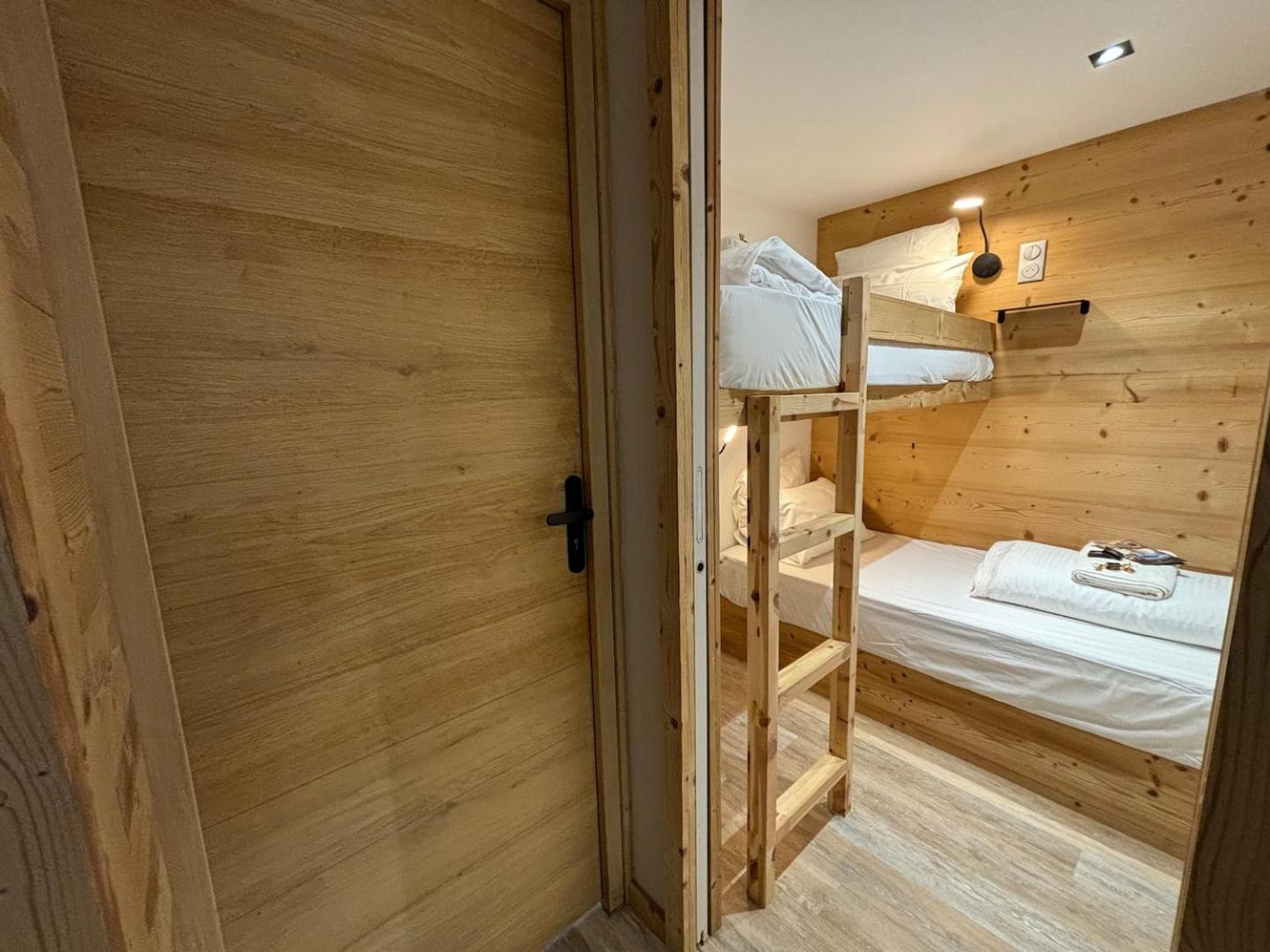 Residence Les Portes Du Soleil - Proprietes Mont Amour Avoriaz Kültér fotó