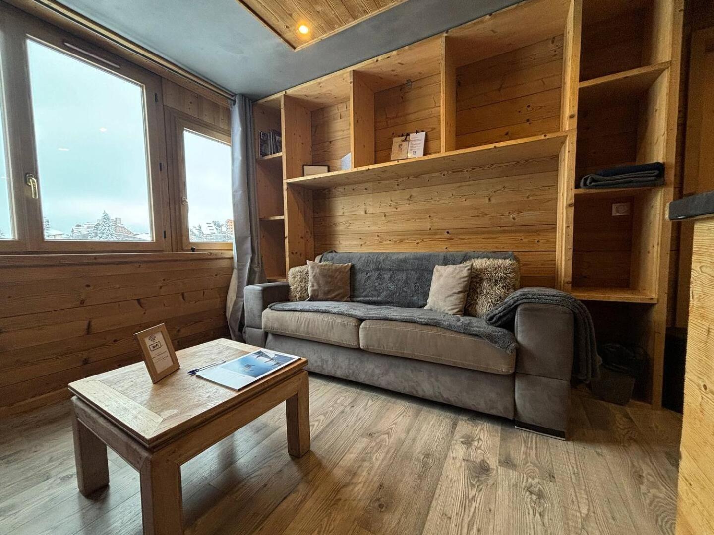 Residence Les Portes Du Soleil - Proprietes Mont Amour Avoriaz Kültér fotó