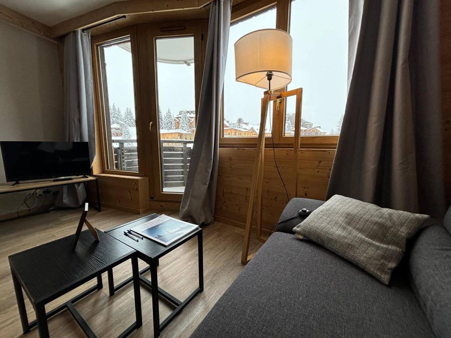 Residence Les Portes Du Soleil - Proprietes Mont Amour Avoriaz Kültér fotó
