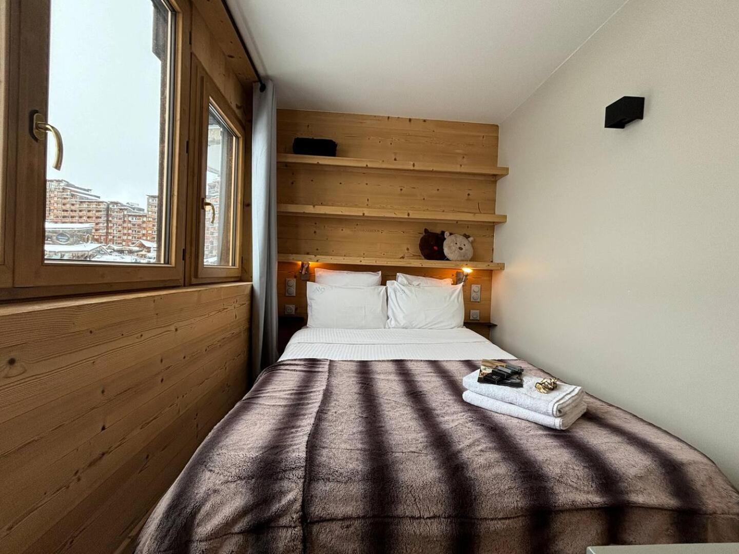 Residence Les Portes Du Soleil - Proprietes Mont Amour Avoriaz Kültér fotó