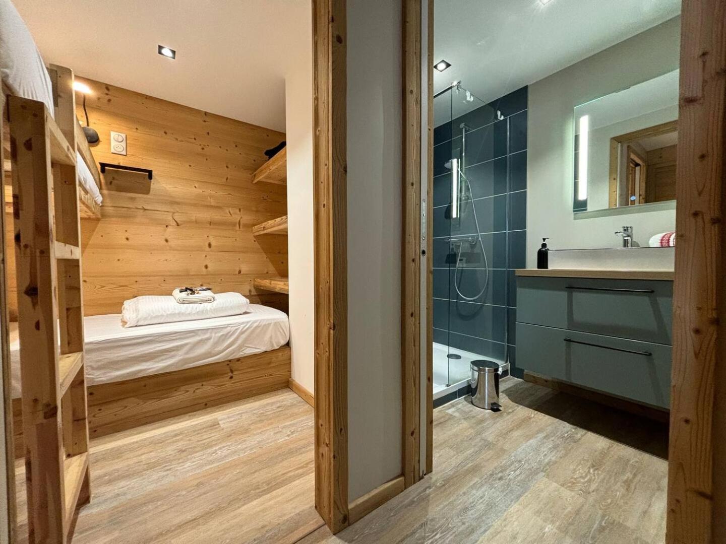 Residence Les Portes Du Soleil - Proprietes Mont Amour Avoriaz Kültér fotó