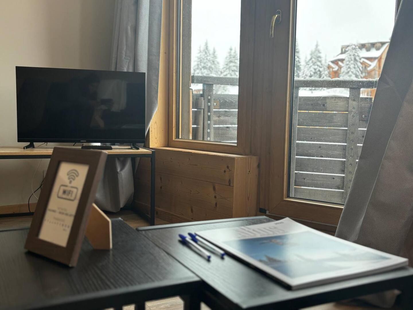 Residence Les Portes Du Soleil - Proprietes Mont Amour Avoriaz Kültér fotó