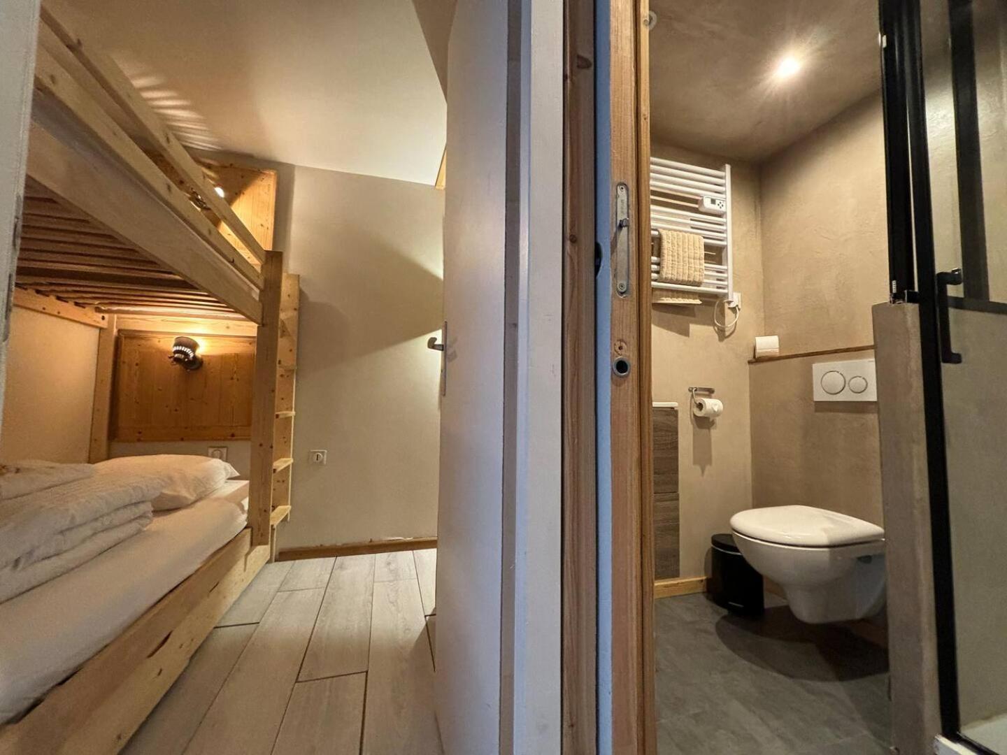 Residence Les Portes Du Soleil - Proprietes Mont Amour Avoriaz Kültér fotó
