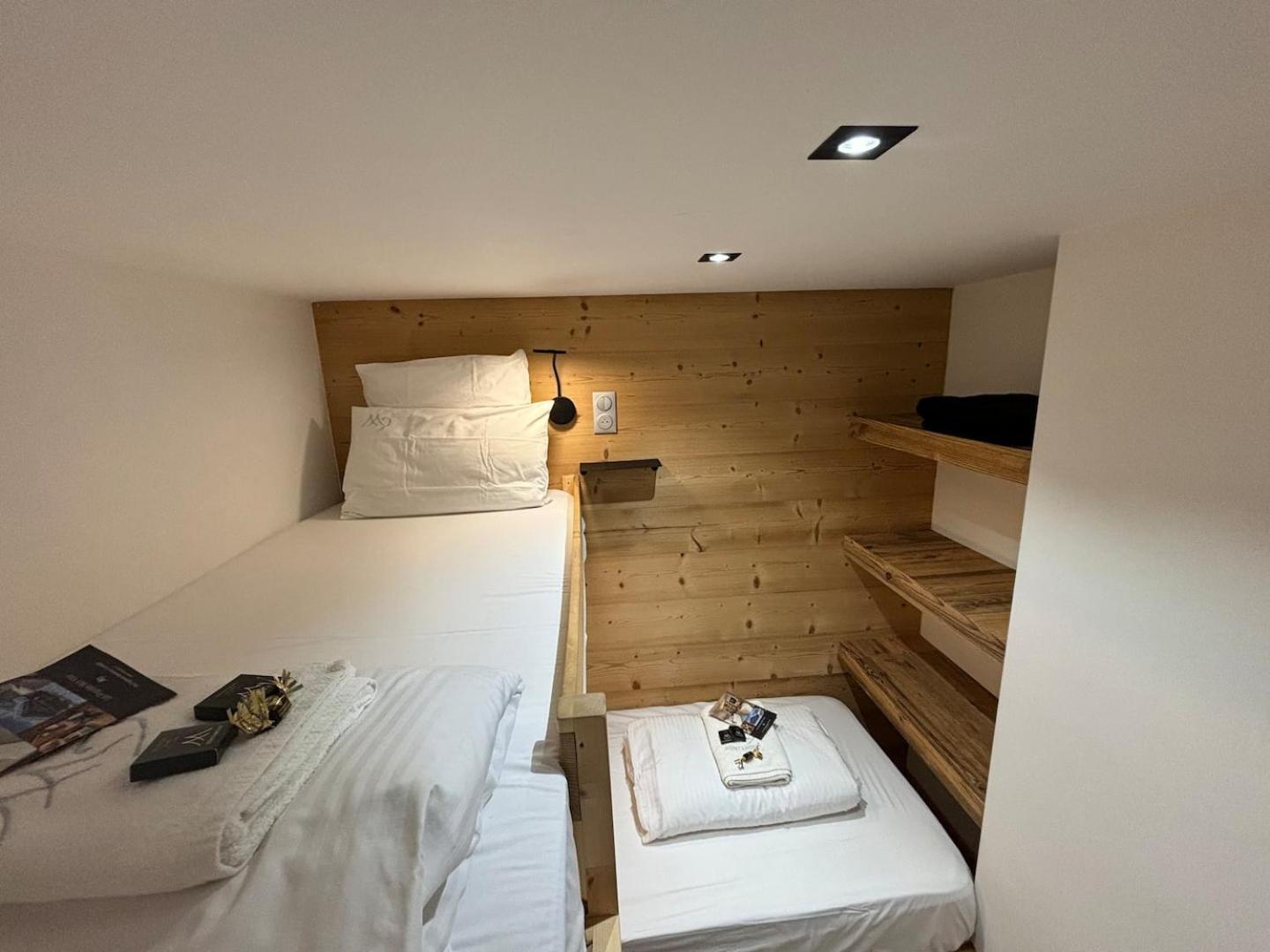 Residence Les Portes Du Soleil - Proprietes Mont Amour Avoriaz Kültér fotó