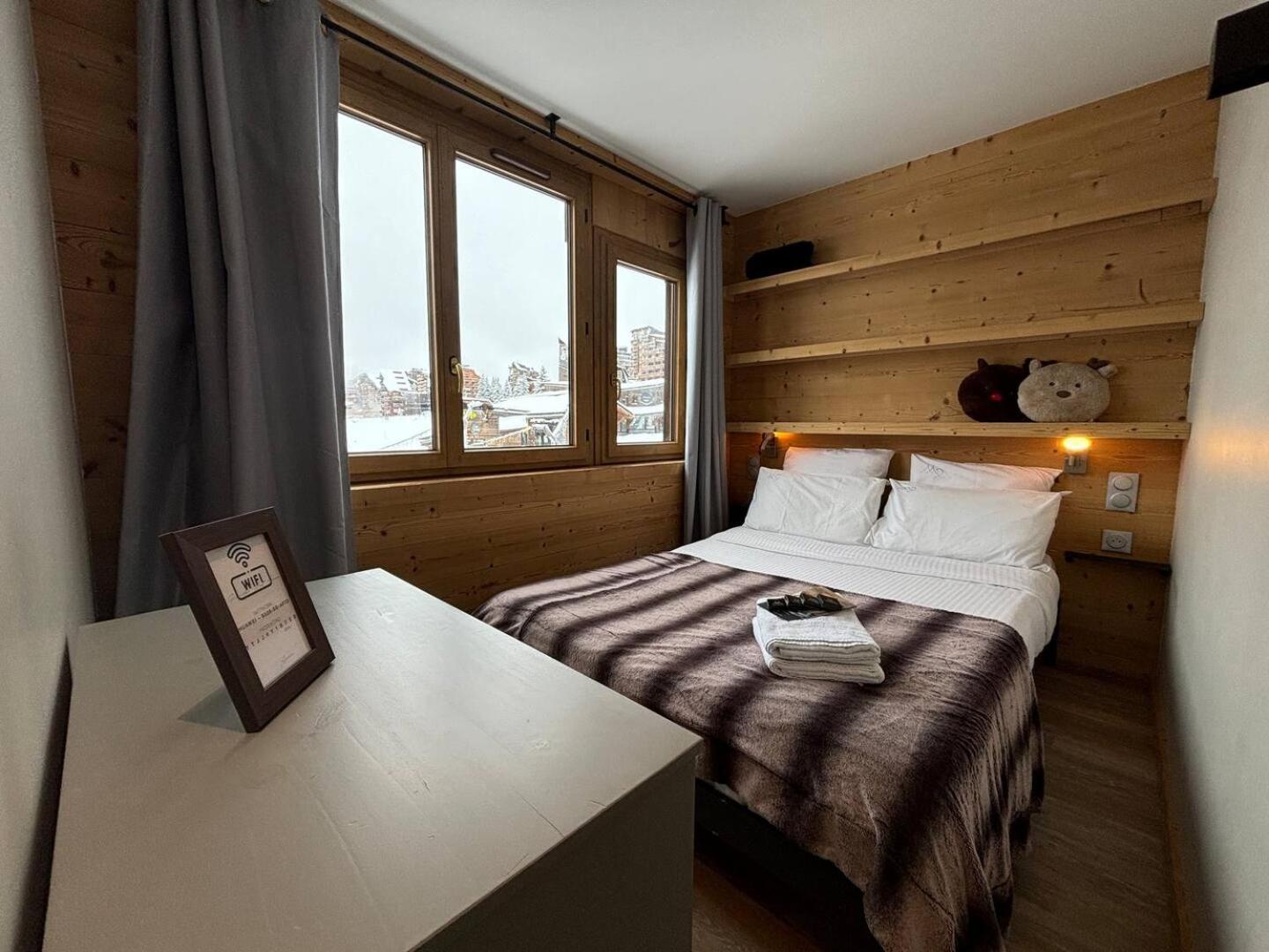 Residence Les Portes Du Soleil - Proprietes Mont Amour Avoriaz Kültér fotó