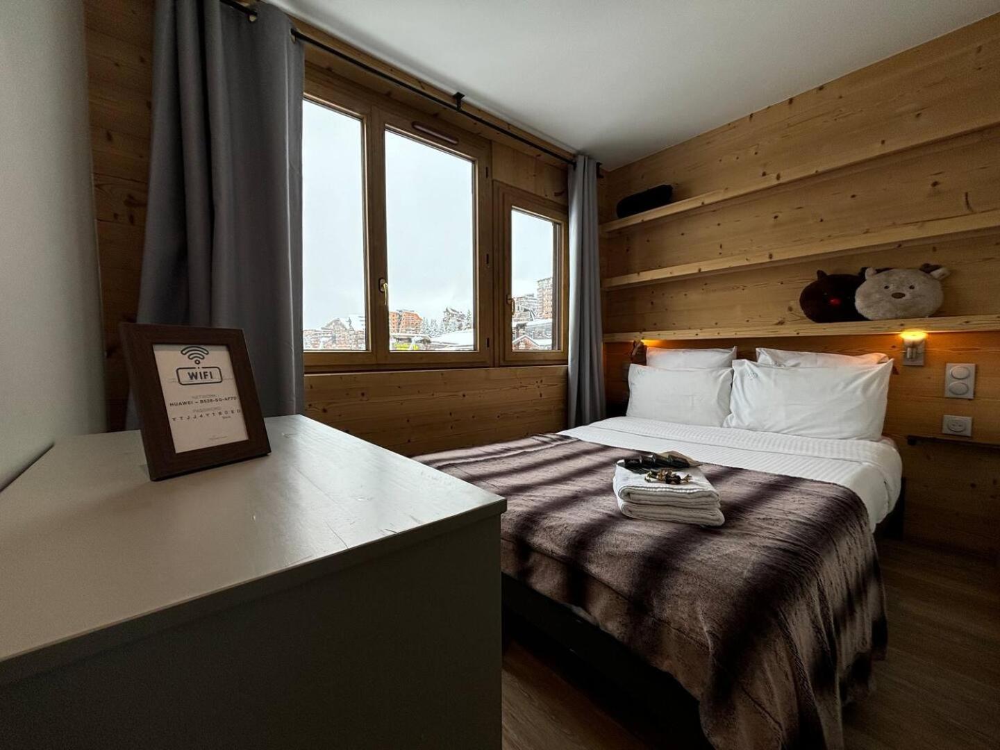 Residence Les Portes Du Soleil - Proprietes Mont Amour Avoriaz Kültér fotó